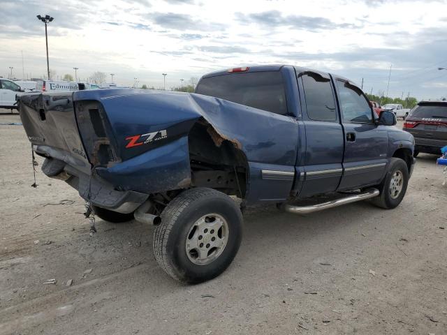Photo 3 from auction – 2000 CHEVROLET SILVERADO with VIN 1GCEK19T5YE391499