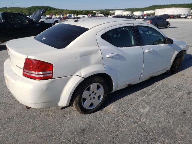 Photo 3 from auction – 2009 DODGE AVENGER SE with VIN 1B3LC46B79N535378