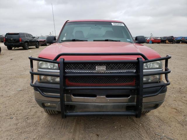 Photo 5 from auction – 2003 CHEVROLET SILVERADO with VIN 1GCEK19T23E142814