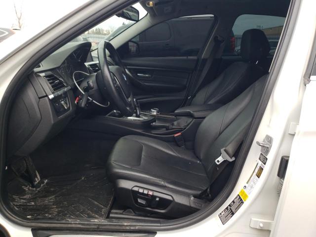Photo 7 from auction – 2014 BMW 328 XI with VIN WBA3B3C56EJ982924
