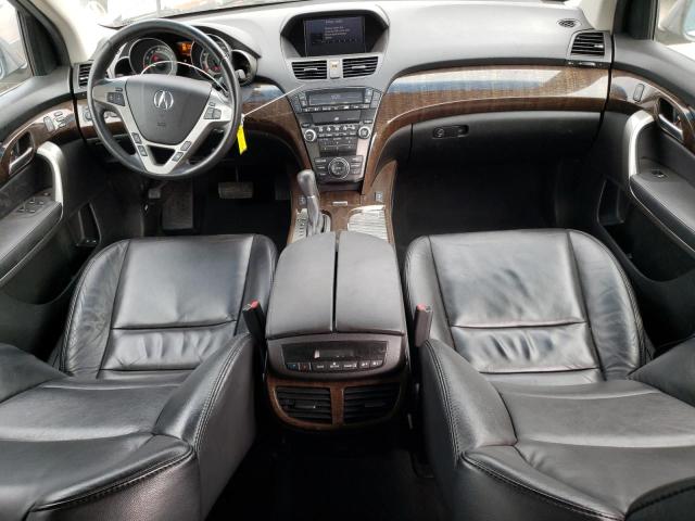 Photo 8 from auction – 2012 ACURA MDX TECHNO with VIN 2HNYD2H35CH529603