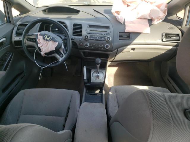 Photo 8 from auction – 2006 HONDA CIVIC EX with VIN JHMFA16816S013698