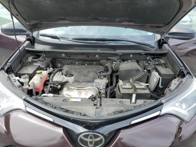 Photo 11 from auction – 2017 TOYOTA RAV4 LE with VIN 2T3BFREV9HW542883