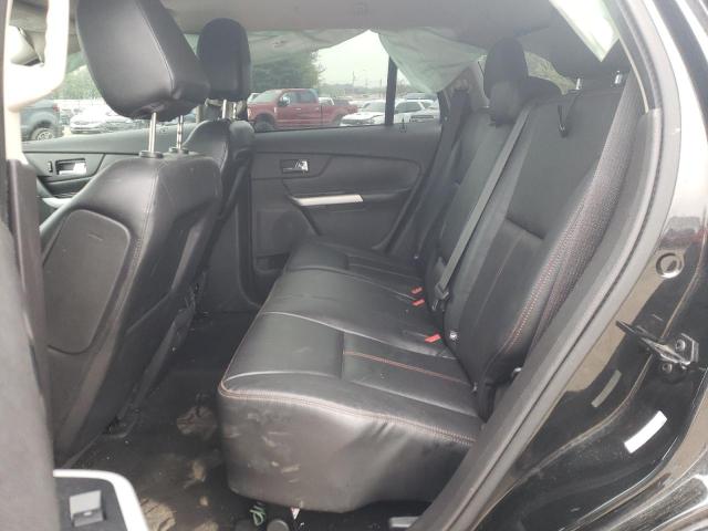 Photo 10 from auction – 2014 FORD EDGE SEL with VIN 2FMDK4JC9EBA74143
