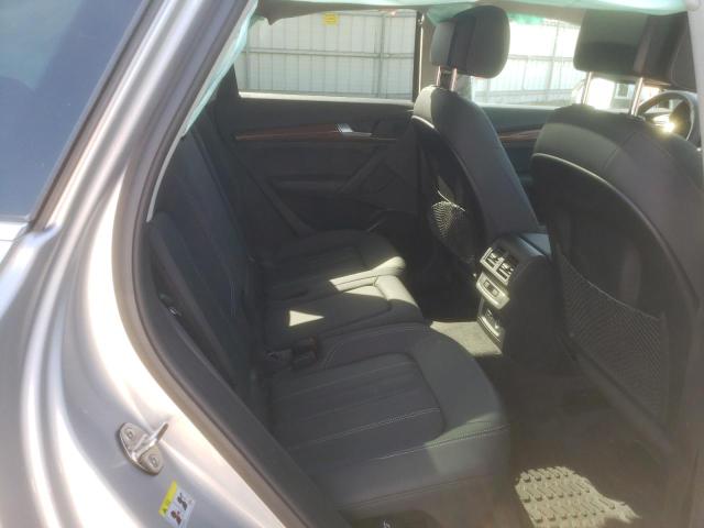 Photo 11 from auction – 2021 AUDI Q5 E PREMI with VIN WA1G2AFY6M2045525