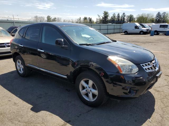 Photo 4 from auction – 2012 NISSAN ROGUE S with VIN JN8AS5MV3CW705186