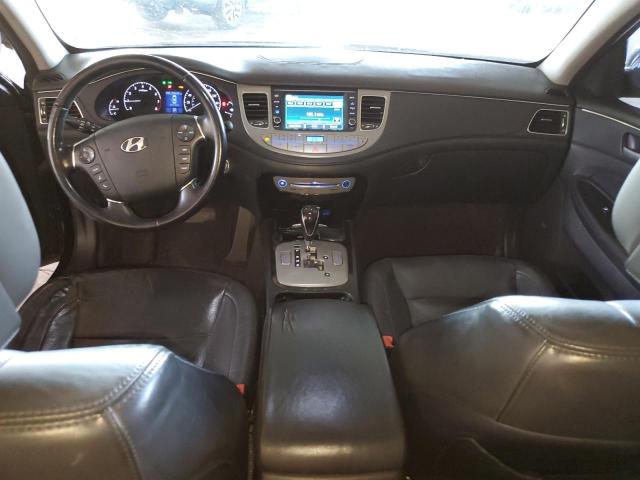 Photo 8 from auction – 2013 HYUNDAI GENESIS 3. with VIN KMHGC4DD3DU239997