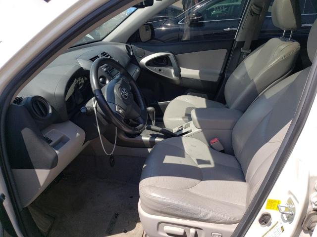 Photo 7 from auction – 2011 TOYOTA RAV4 LIMIT with VIN 2T3DF4DV7BW166723
