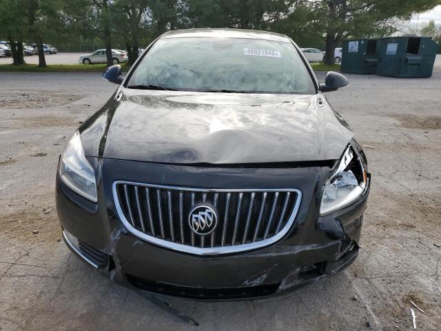 Photo 5 from auction – 2013 BUICK REGAL PREM with VIN 2G4GS5EV4D9160478