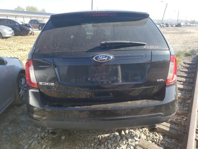 Photo 6 from auction – 2011 FORD EDGE SEL with VIN 2FMDK3JCXBBA15527