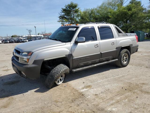 CHEVROLET AVALANCHE 2004 with VIN 3GNGK22G04G179860 - Photo from auction