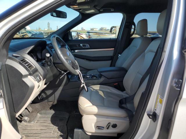 Photo 7 from auction – 2018 FORD EXPLORER X with VIN 1FM5K7D8XJGB75191