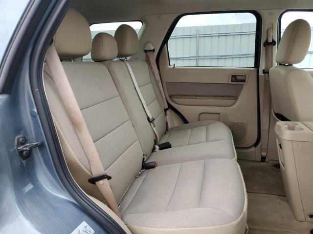 Photo 11 from auction – 2011 FORD ESCAPE XLT with VIN 1FMCU9D74BKA51985