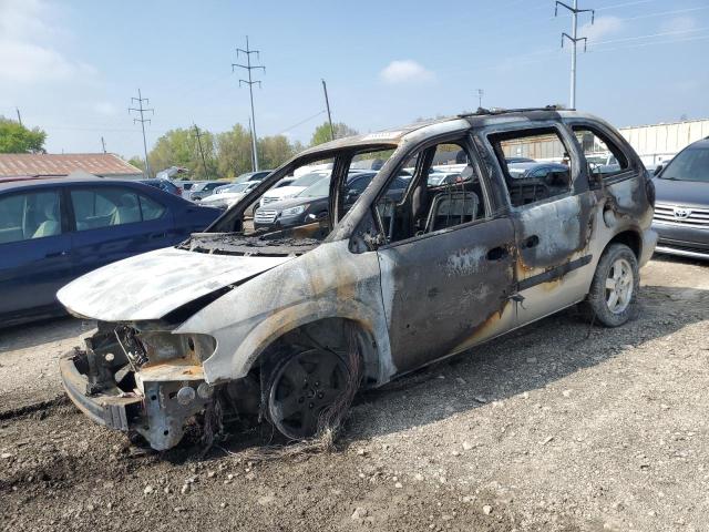 DODGE CARAVAN SX 2005 with VIN 1D4GP45R85B360821 - Photo from auction