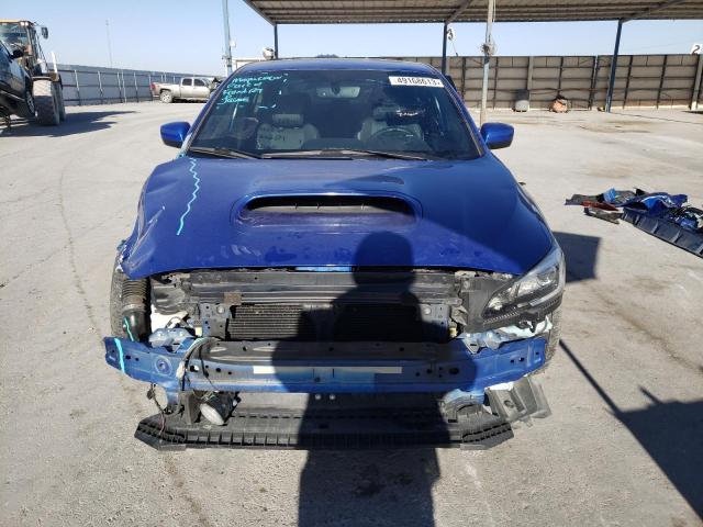 Photo 5 from auction – 2017 SUBARU WRX LIMITE with VIN JF1VA1J64H8803876