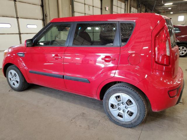 Photo 2 from auction – 2013 KIA SOUL with VIN KNDJT2A50D7549745