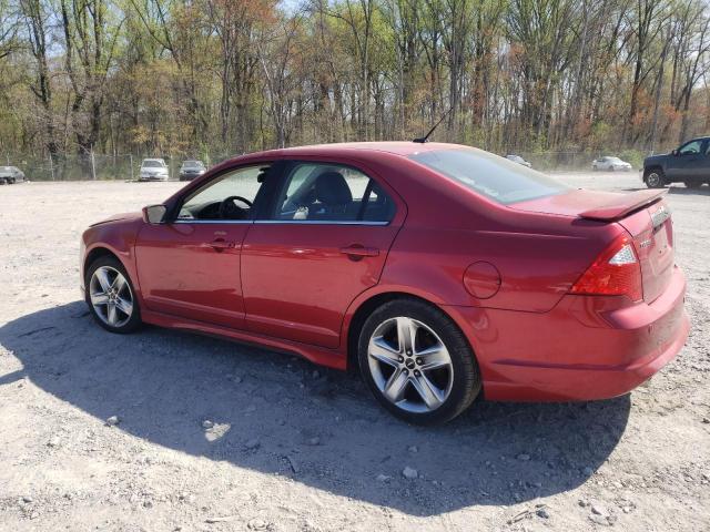Photo 2 from auction – 2011 FORD FUSION SPO with VIN 3FAHP0KC8BR183131