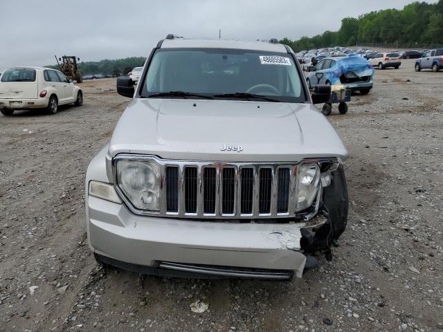 Photo 5 from auction – 2008 JEEP LIBERTY LI with VIN 1J8GP58K68W157403