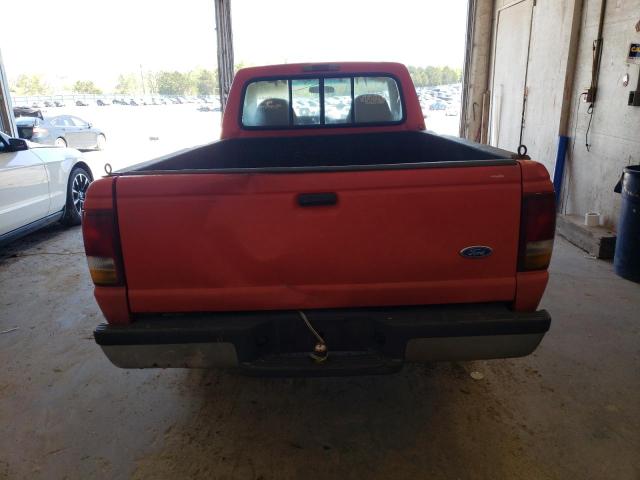 Photo 6 from auction – 1994 FORD RANGER with VIN 1FTCR10A4RUB74225