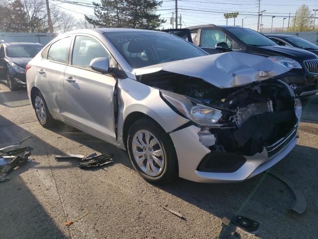 Photo 4 from auction – 2020 HYUNDAI ACCENT SE with VIN 3KPC24A68LE114843