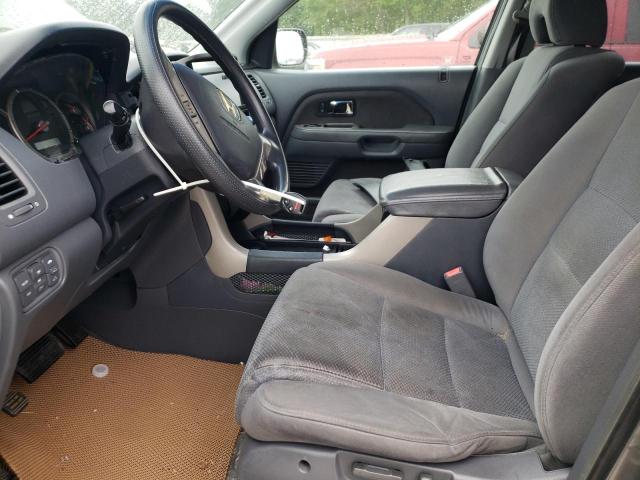 Photo 7 from auction – 2008 HONDA PILOT SE with VIN 5FNYF283X8B022581