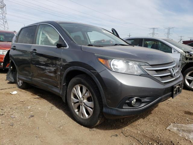 Photo 4 from auction – 2014 HONDA CR-V EX with VIN 2HKRM4H57EH607428