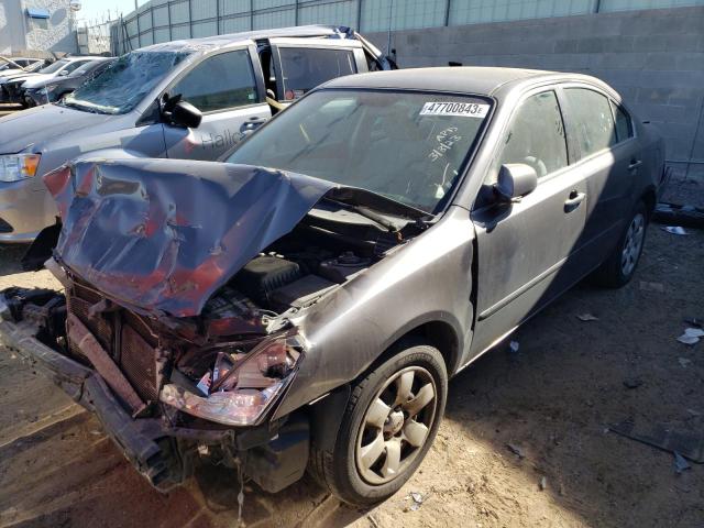 KIA OPTIMA LX 2008 with VIN KNAGE123585264078 - Photo from auction
