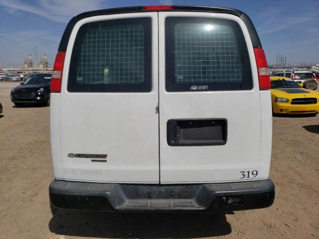 Photo 10 from auction – 2015 CHEVROLET EXPRESS G2 with VIN 1GCWGFCF5F1257389