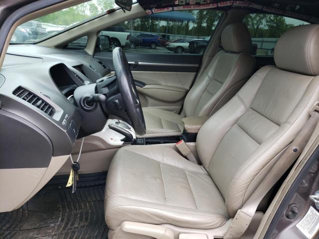 Photo 7 from auction – 2010 HONDA CIVIC EXL with VIN 2HGFA1F99AH545129