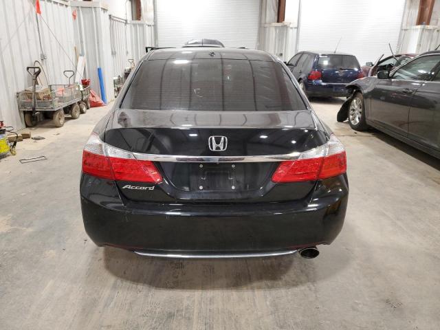 Photo 6 from auction – 2015 HONDA ACCORD EXL with VIN 1HGCR2F83FA216280