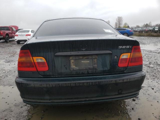 Photo 6 from auction – 2002 BMW 325 I with VIN WBAET37482NG83269