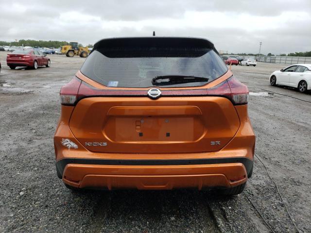Photo 6 from auction – 2021 NISSAN KICKS SR with VIN 3N1CP5DV5ML559647