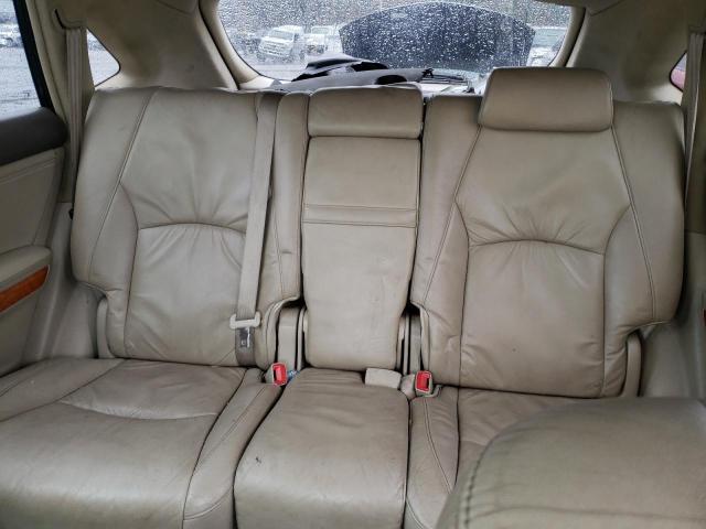 Photo 10 from auction – 2005 LEXUS RX 330 with VIN 2T2HA31U85C075976