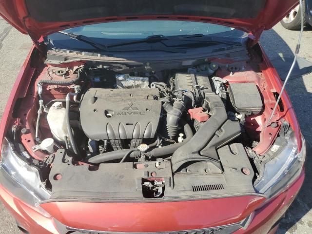 Photo 11 from auction – 2016 MITSUBISHI LANCER ES with VIN JA32U2FU3GU001406