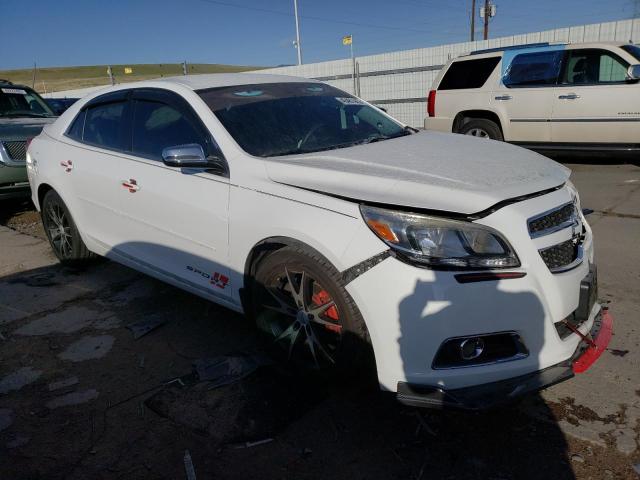 Photo 4 from auction – 2013 CHEVROLET MALIBU LS with VIN 1G11B5SA3DF229642