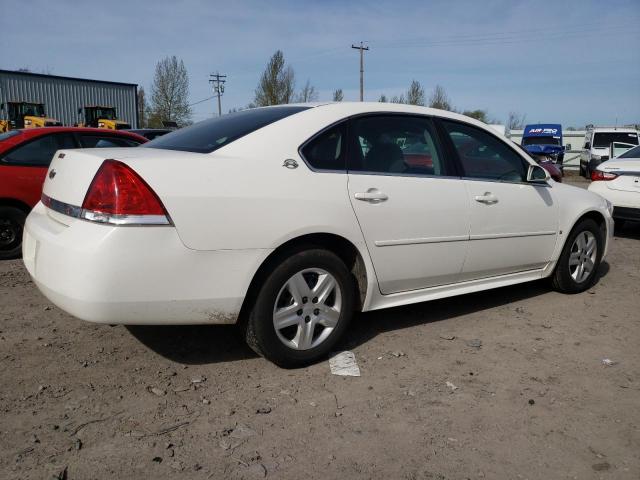 Photo 3 from auction – 2009 CHEVROLET IMPALA LS with VIN 2G1WB57N491279529