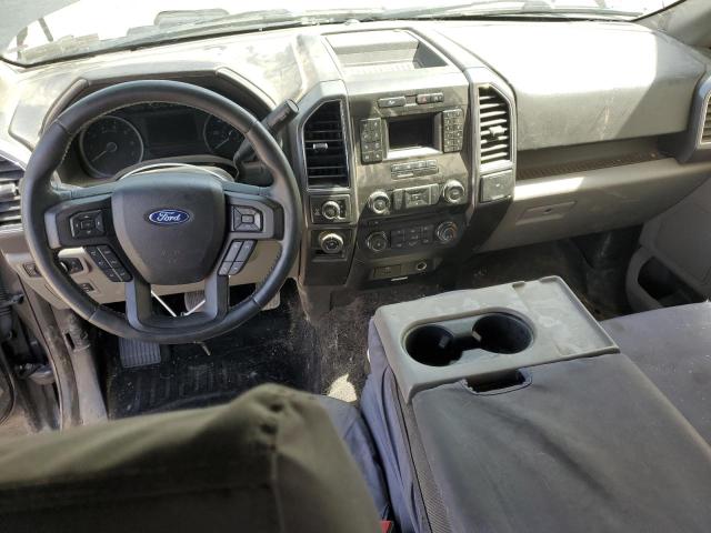 Photo 8 from auction – 2018 FORD F150 SUPER with VIN 1FTFX1E53JKD24453