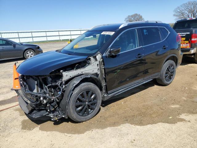 Photo 1 from auction – 2020 NISSAN ROGUE S with VIN KNMAT2MV6LP502875