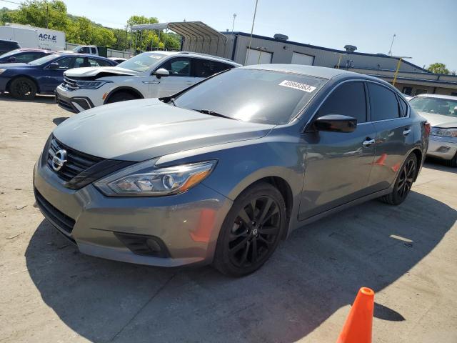 NISSAN ALTIMA 2.5 2018 with VIN 1N4AL3AP2JC286755 - Photo from auction