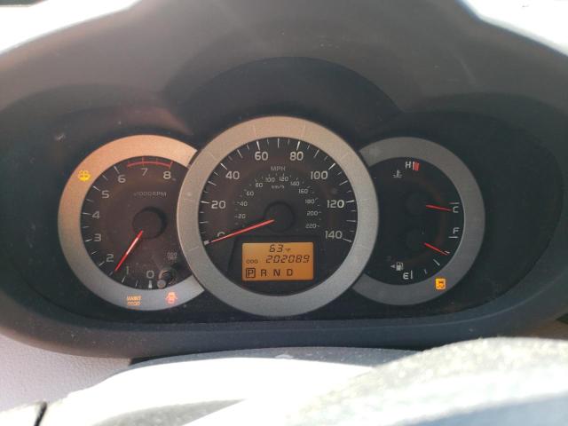 Photo 9 from auction – 2011 TOYOTA RAV4 LIMIT with VIN 2T3DF4DV7BW166723
