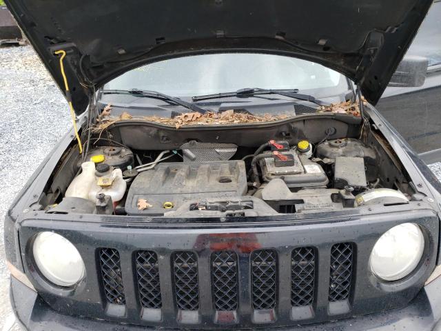 Photo 12 from auction – 2013 JEEP PATRIOT LA with VIN 1C4NJPFB4DD255902
