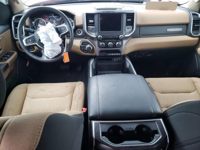 Photo 8 from auction – 2020 RAM 1500 BIG H with VIN 1C6SRFFT8LN252435