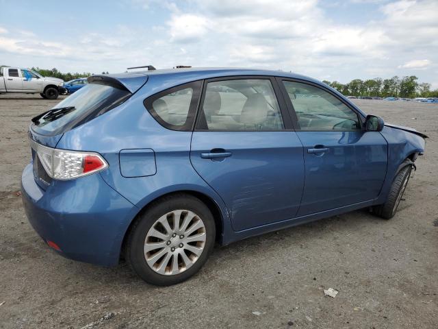 Photo 3 from auction – 2008 SUBARU IMPREZA 2. with VIN JF1GH61658H824625