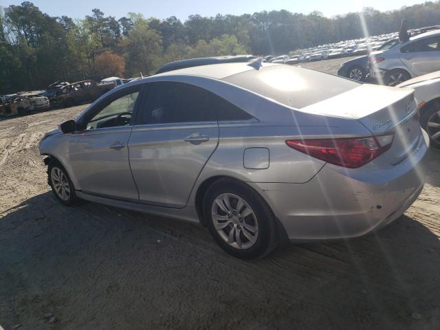 Photo 2 from auction – 2012 HYUNDAI SONATA GLS with VIN 5NPEB4AC5CH340171