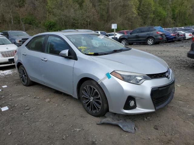 Photo 4 from auction – 2015 TOYOTA COROLLA L with VIN 2T1BURHE6FC321668