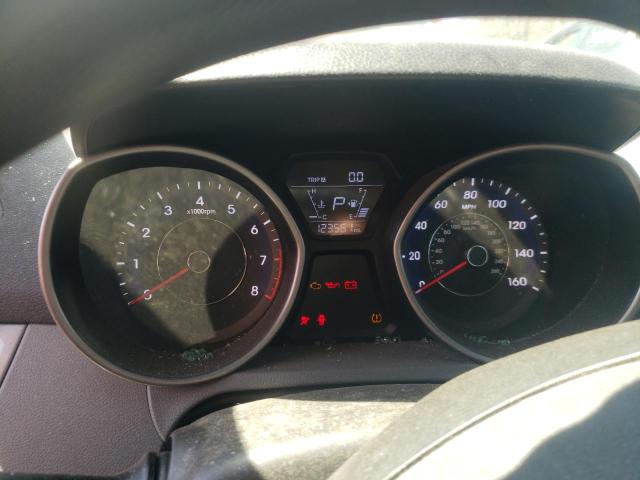 Photo 9 from auction – 2014 HYUNDAI ELANTRA SE with VIN 5NPDH4AEXEH458103