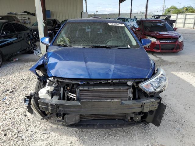 Photo 5 from auction – 2016 HYUNDAI ACCENT SE with VIN KMHCT5AE8GU253173