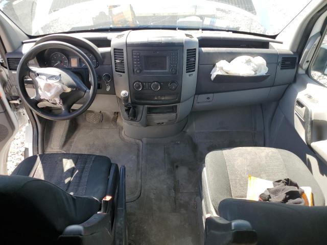 Photo 8 from auction – 2018 FREIGHTLINER SPRINTER 3 with VIN WD3FF4CC6JP604838
