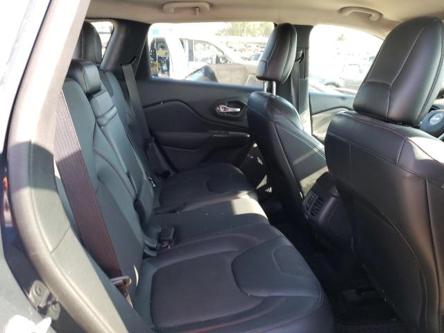 Photo 11 from auction – 2016 JEEP CHEROKEE T with VIN 1C4PJMBS5GW179175