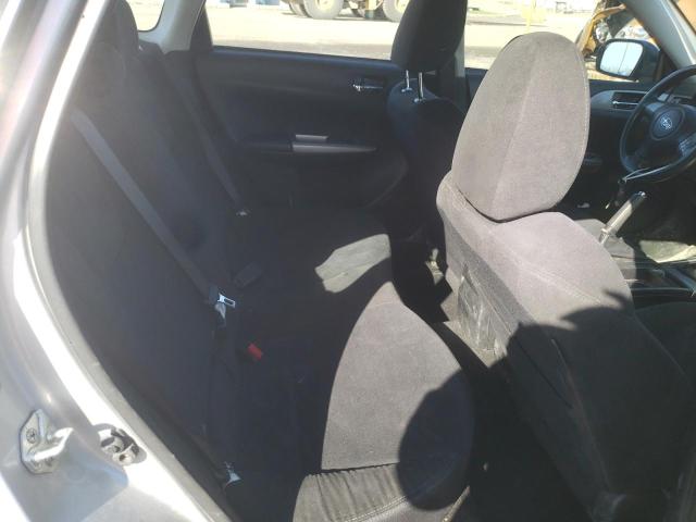Photo 10 from auction – 2009 SUBARU IMPREZA 2. with VIN JF1GH616X9G816804